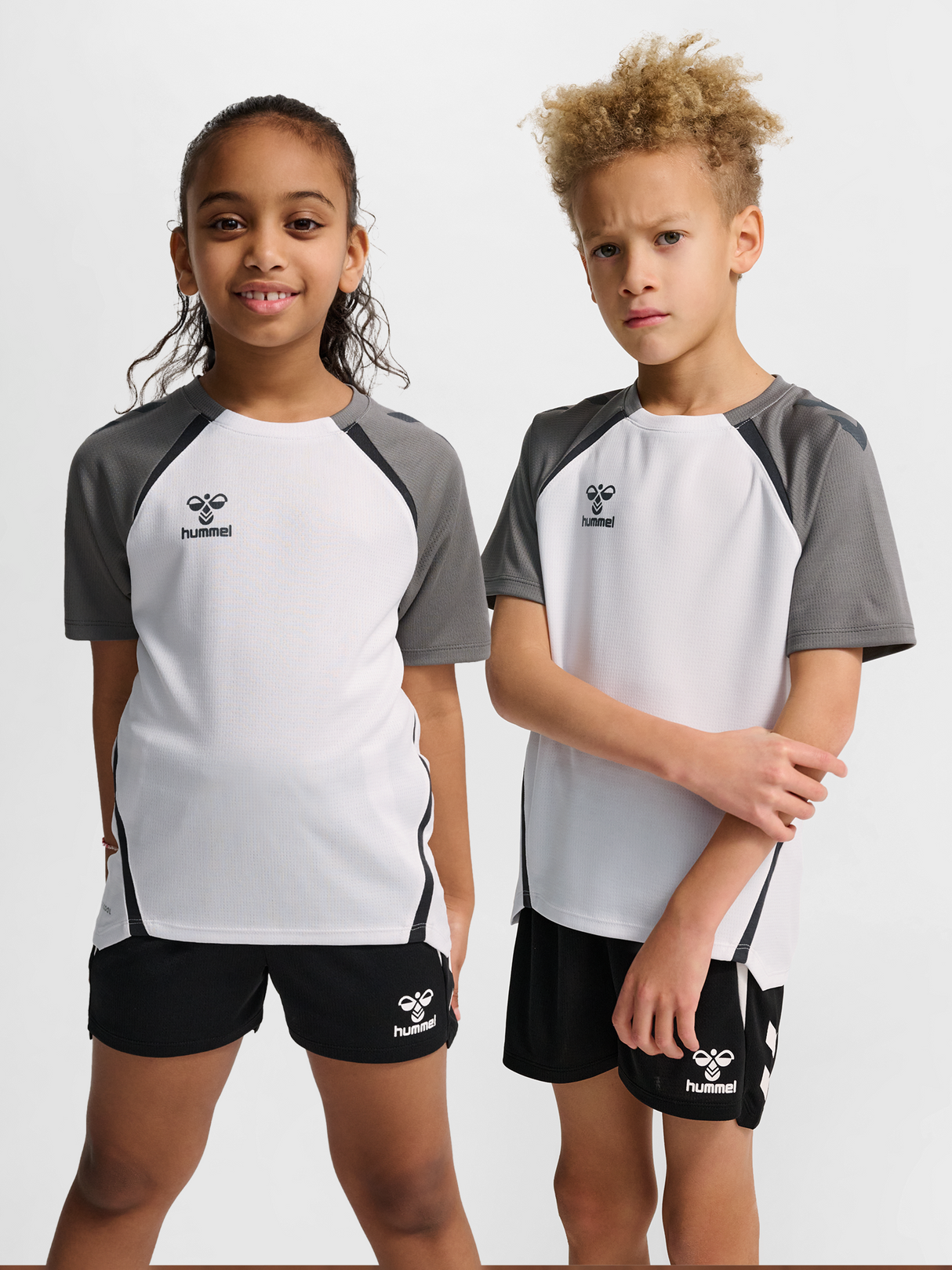 hummel Youth Lead 2.0 Short Sleeve Jersey-6