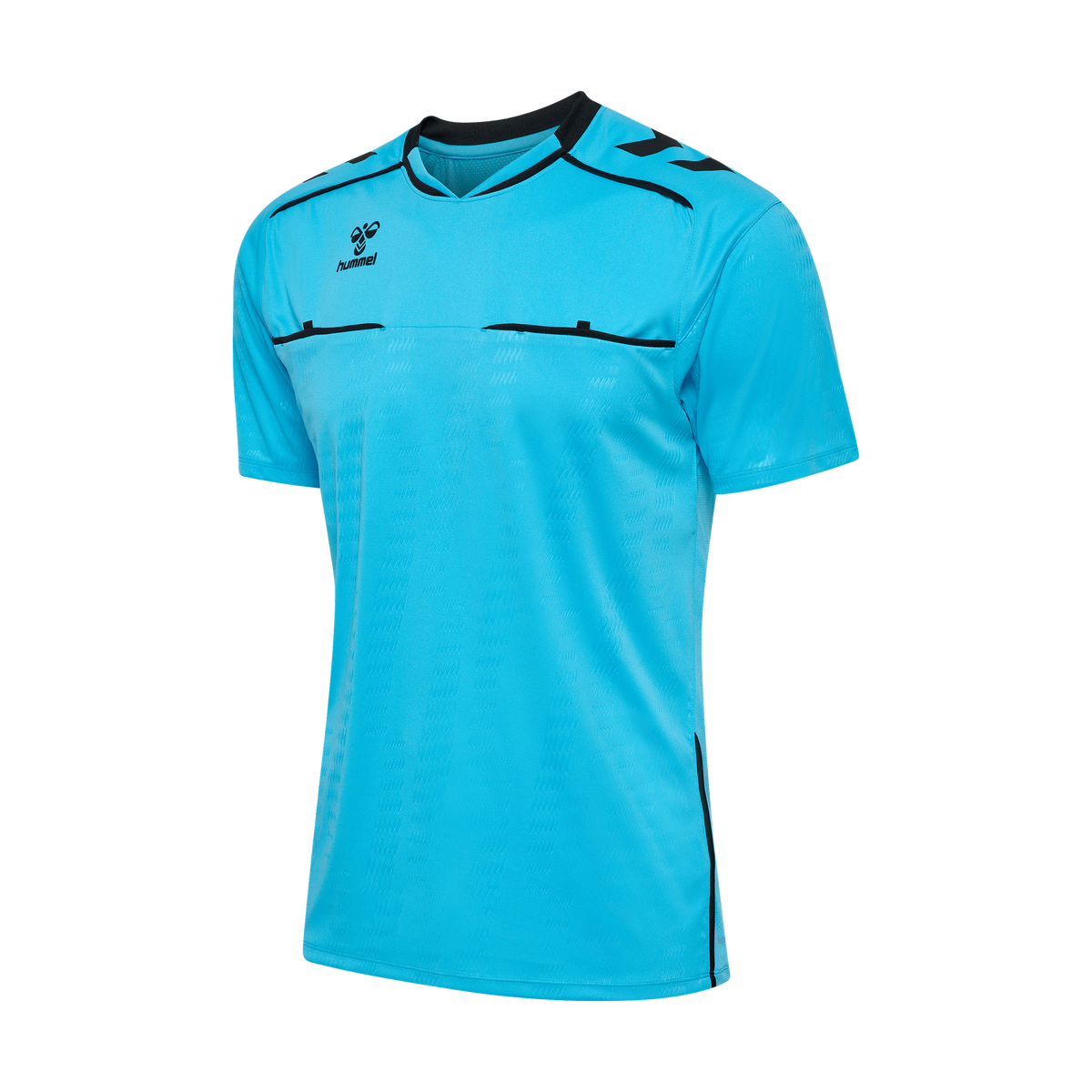 hummel Men's Referee Short Sleeve Jersey-1