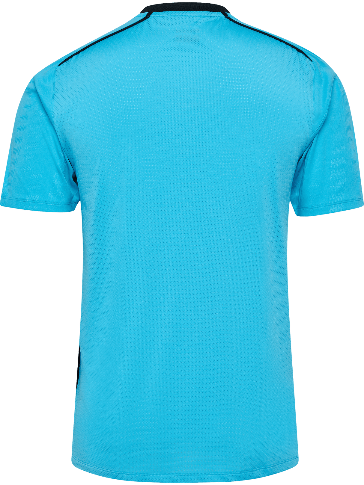 hummel Men's Referee Short Sleeve Jersey-2