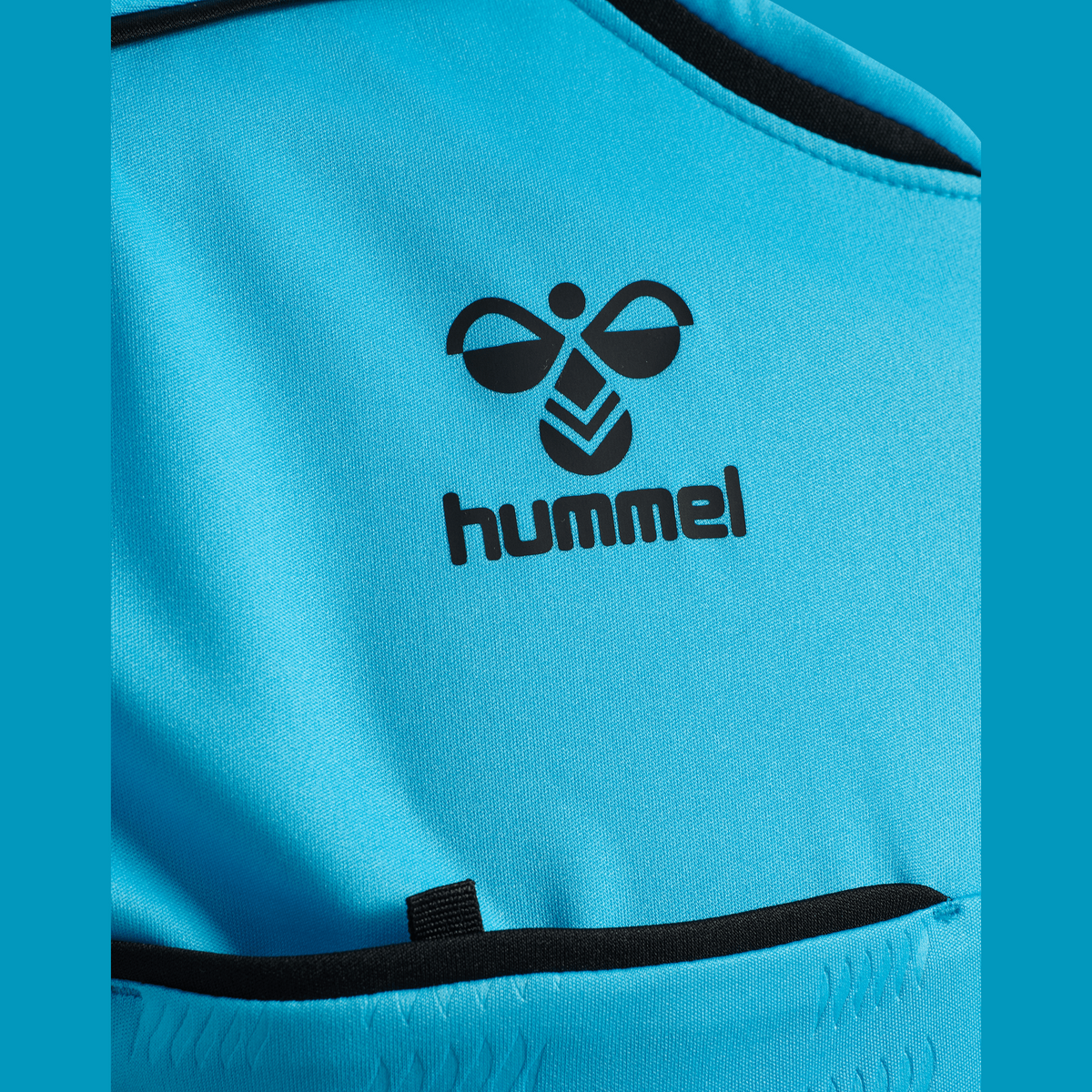 hummel Men's Referee Short Sleeve Jersey-4