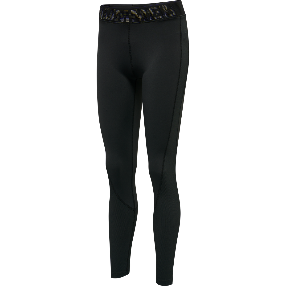 hummel Women's Jada Mid Waist Tights-1
