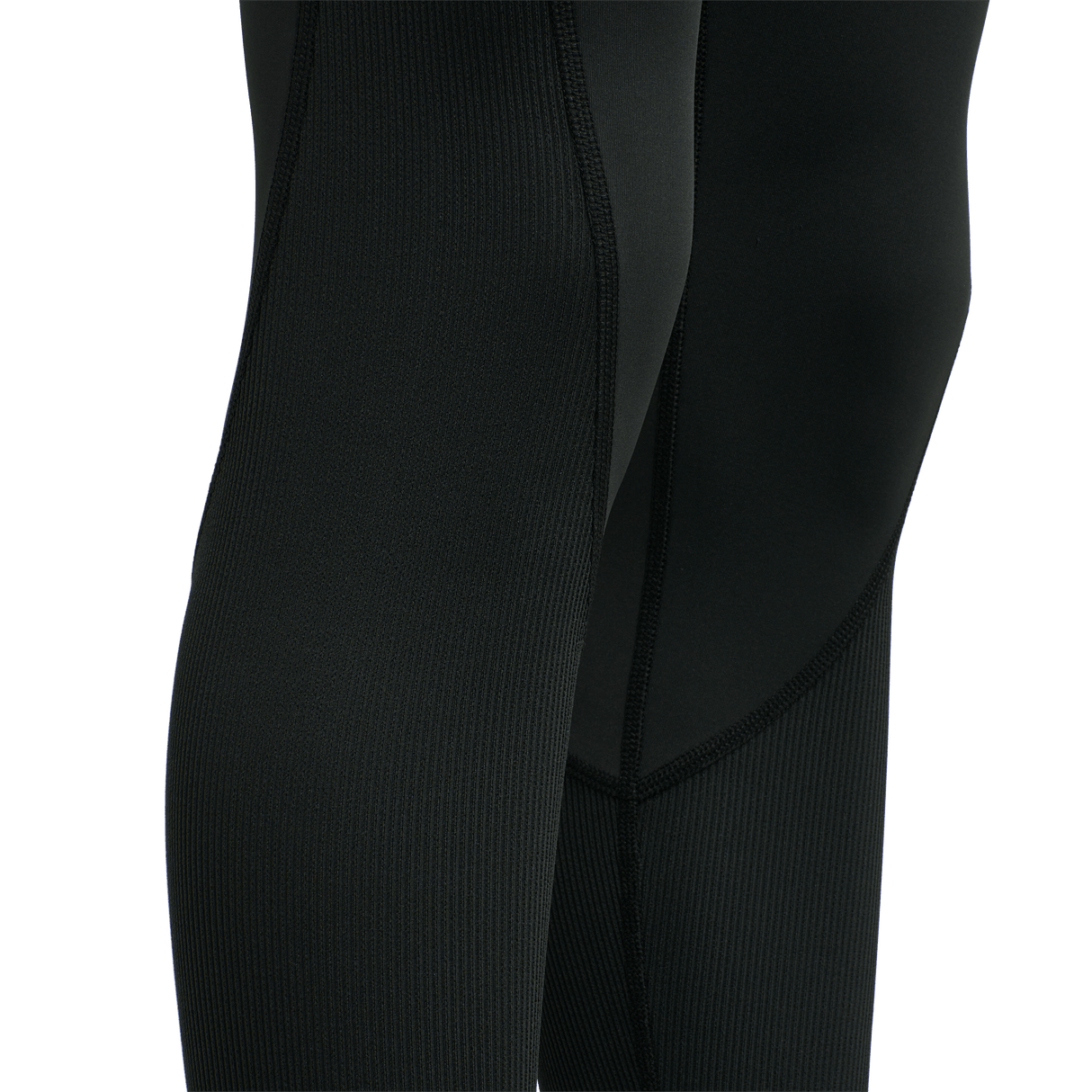 hummel Women's Jada Mid Waist Tights-4
