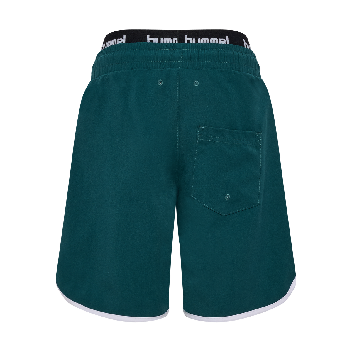 hummel Youth Regular Long Board Shorts-2
