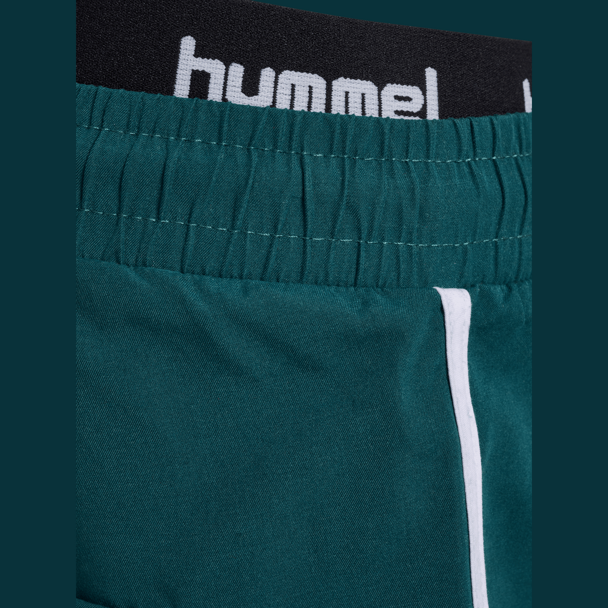 hummel Youth Regular Long Board Shorts-4