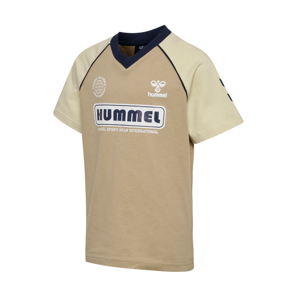 hummel Youth Rolf Short Sleeve T-Shirt-1