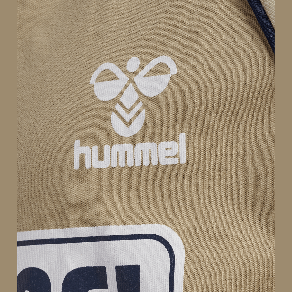 hummel Youth Rolf Short Sleeve T-Shirt-3