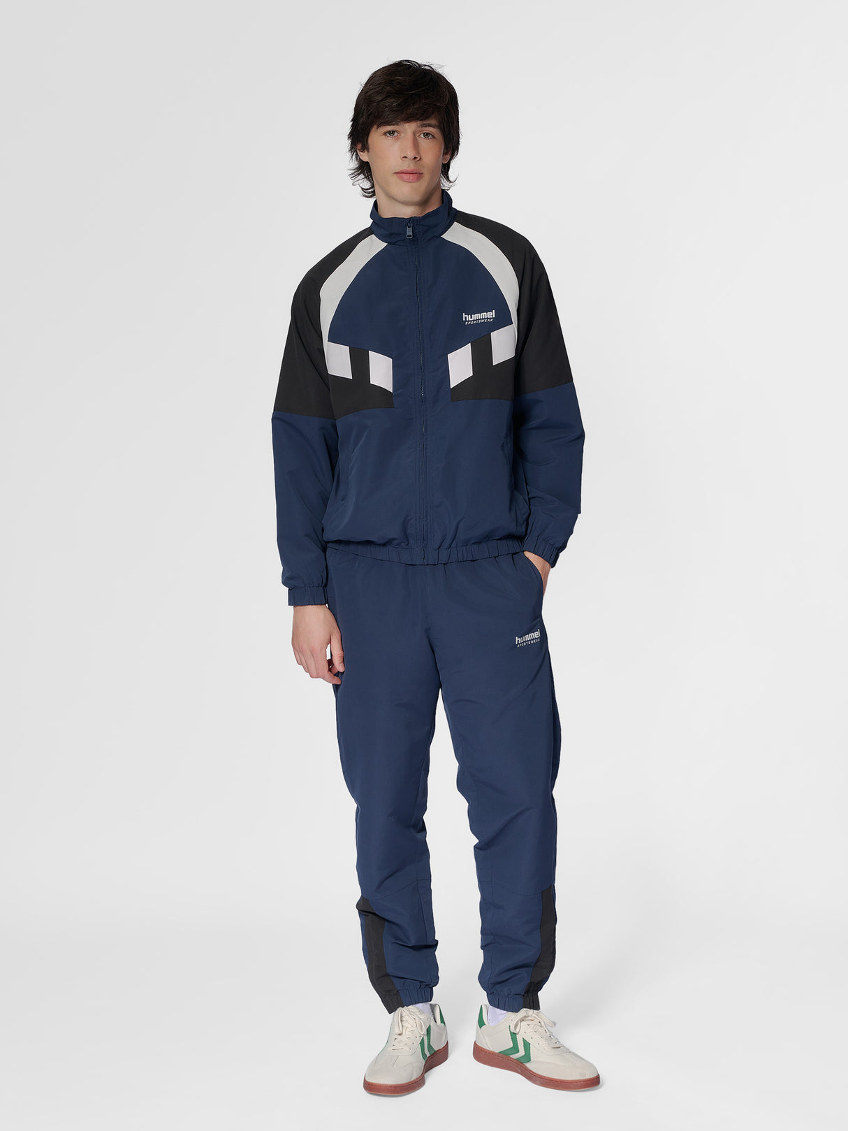 hummel Unisex Tracksuit Pants Sportswear-7