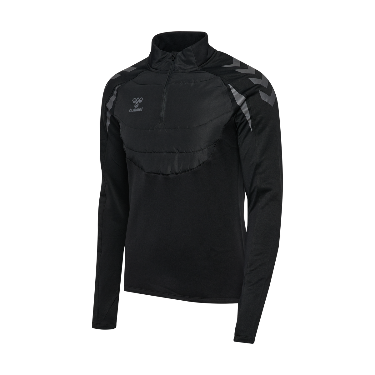 hummel Men's Btc Winter Training Half Zip-1