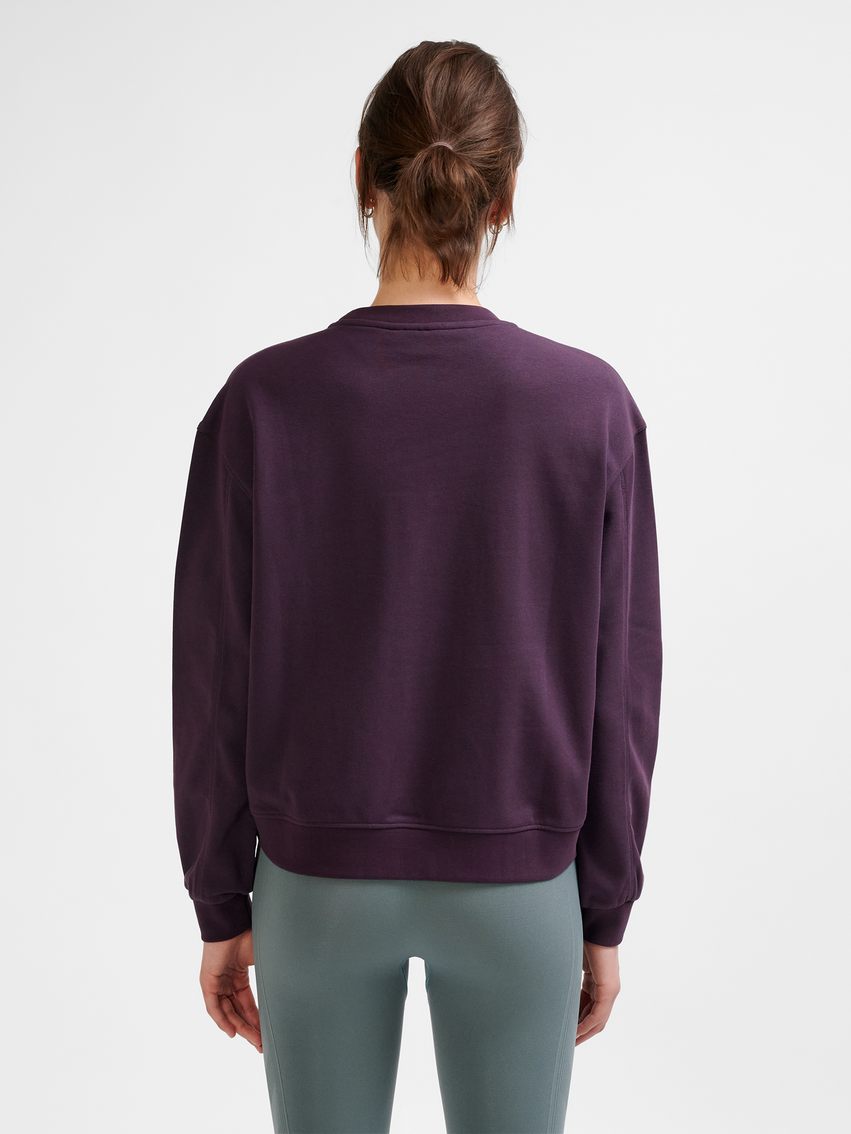 hummel Women's Mindful Training Dhyani Sweatshirt-4