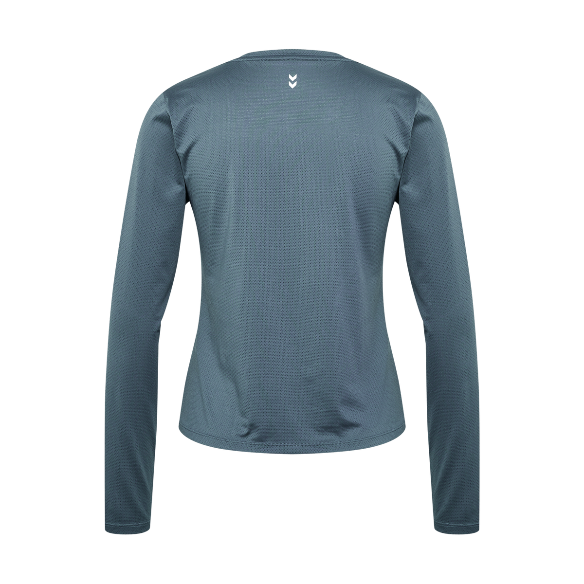 hummel Women's Mindful Training Aura Mesh Long Sleeve T-Shirt-2