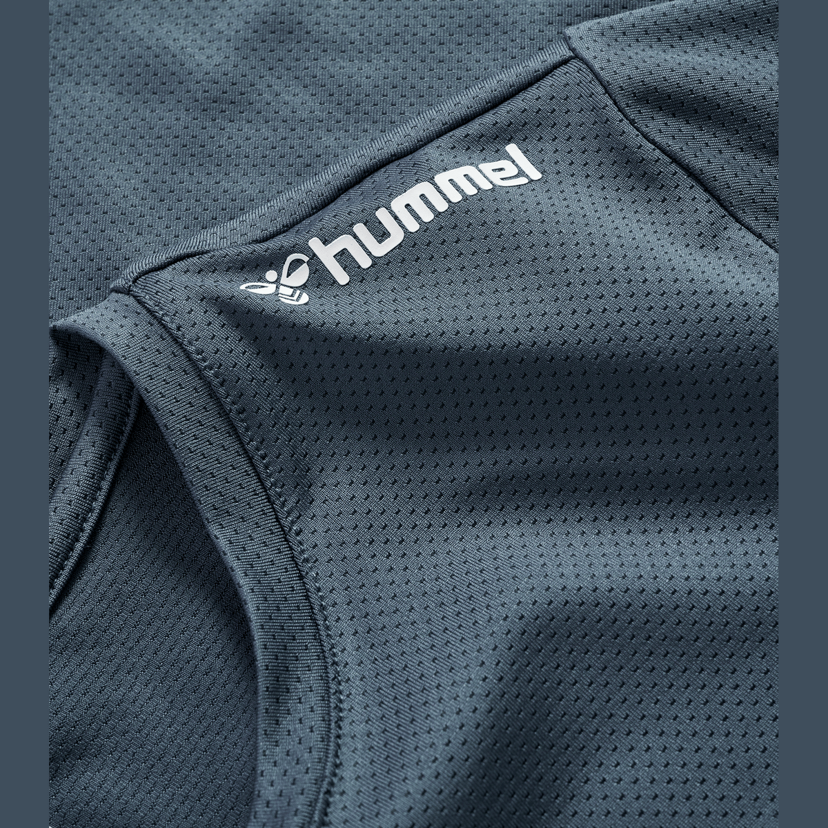 hummel Women's Mindful Training Aura Mesh Long Sleeve T-Shirt-3