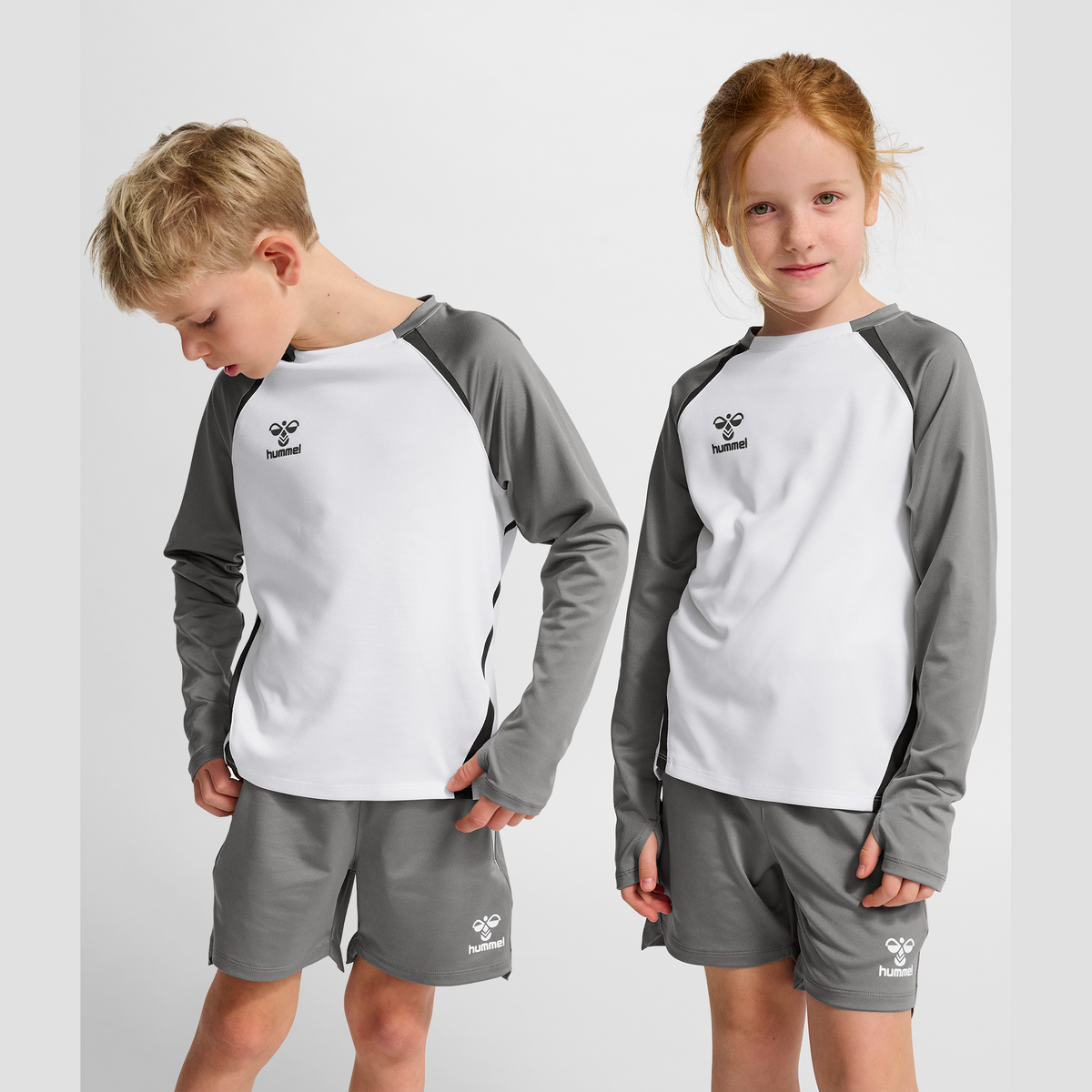 hummel Youth Lead 2.0 Crew Sweatshirt-6