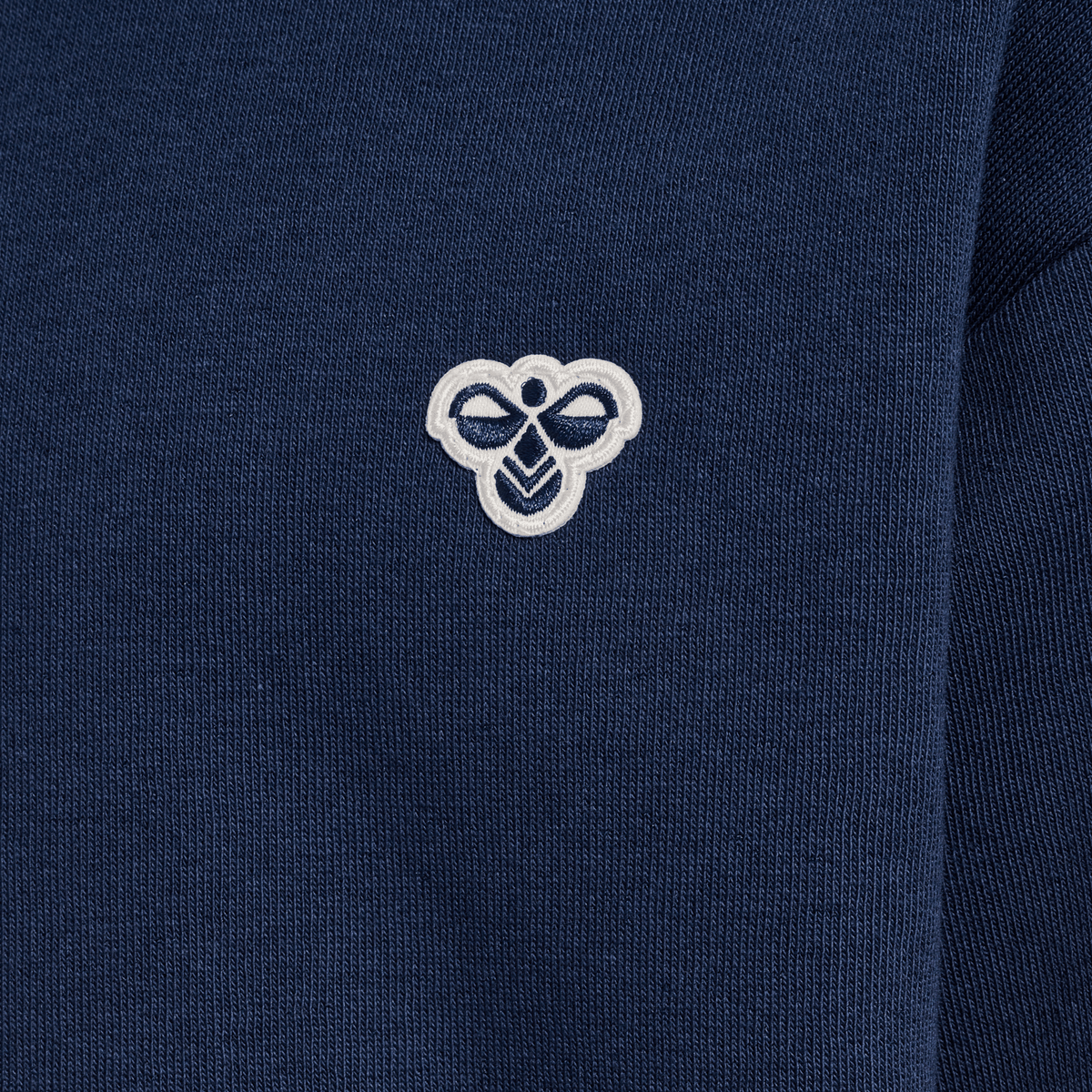 hummel Youth Loose Crewneck Bee-3