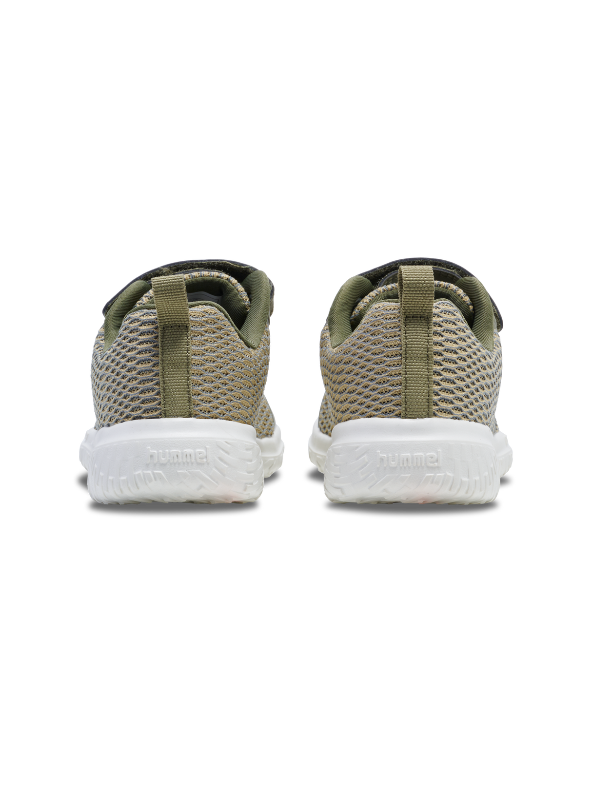 hummel Youth Actus Recycled Shoes-4