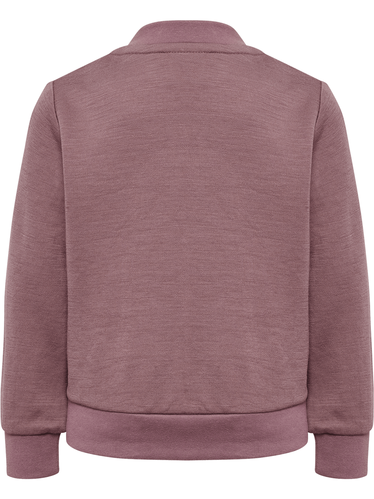 hummel Youth Mini Wool Zip Jacket Bee-2