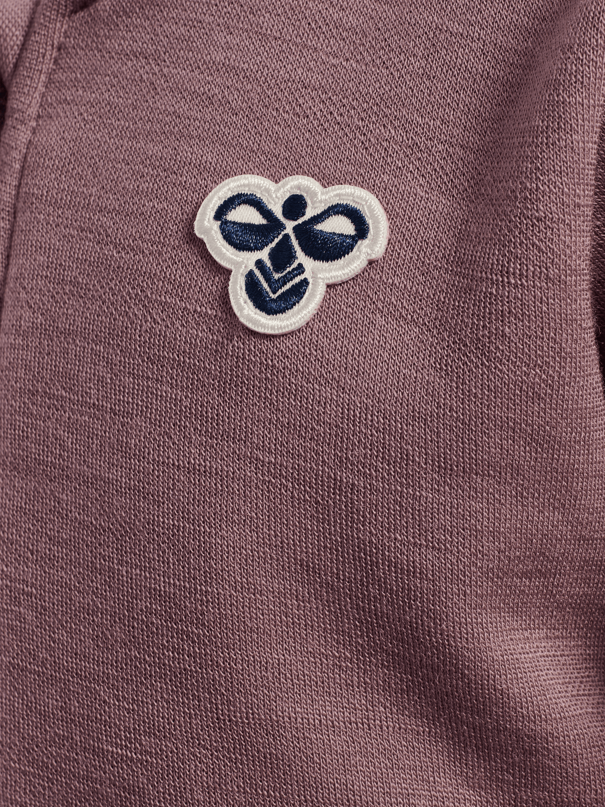 hummel Youth Mini Wool Zip Jacket Bee-3