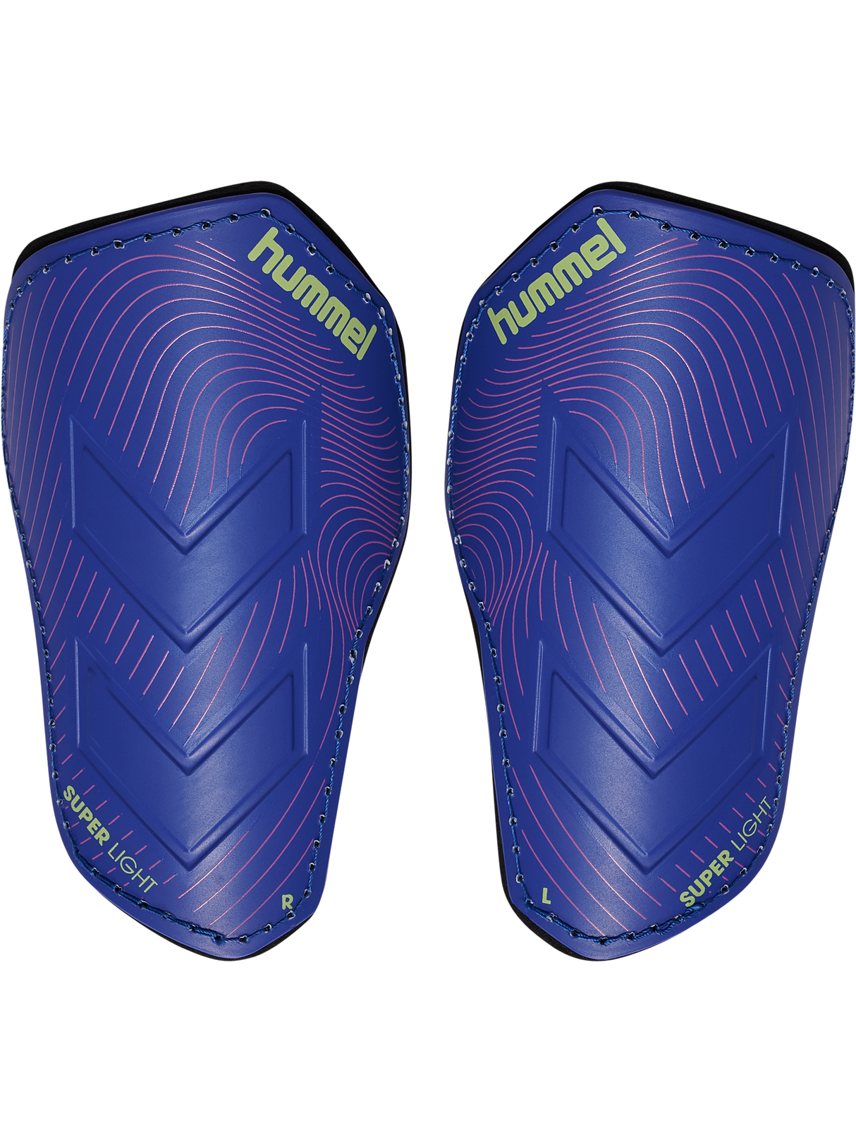hummel Unisex Shin Guards Super Light-1