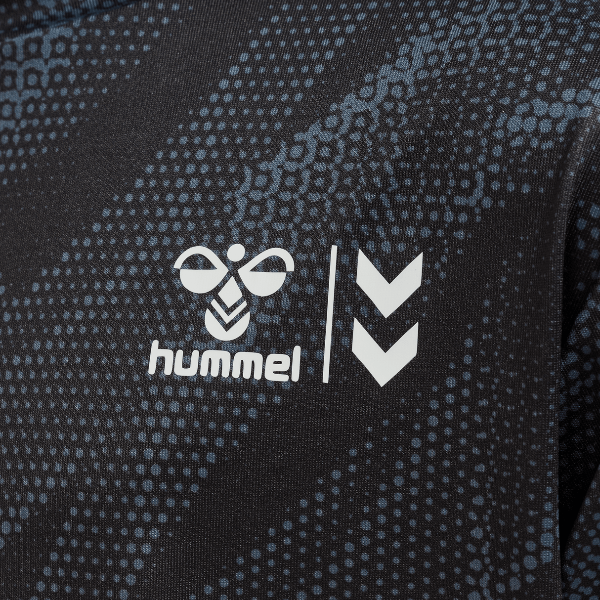 hummel Youth Noah Short Sleeve T-Shirt-3