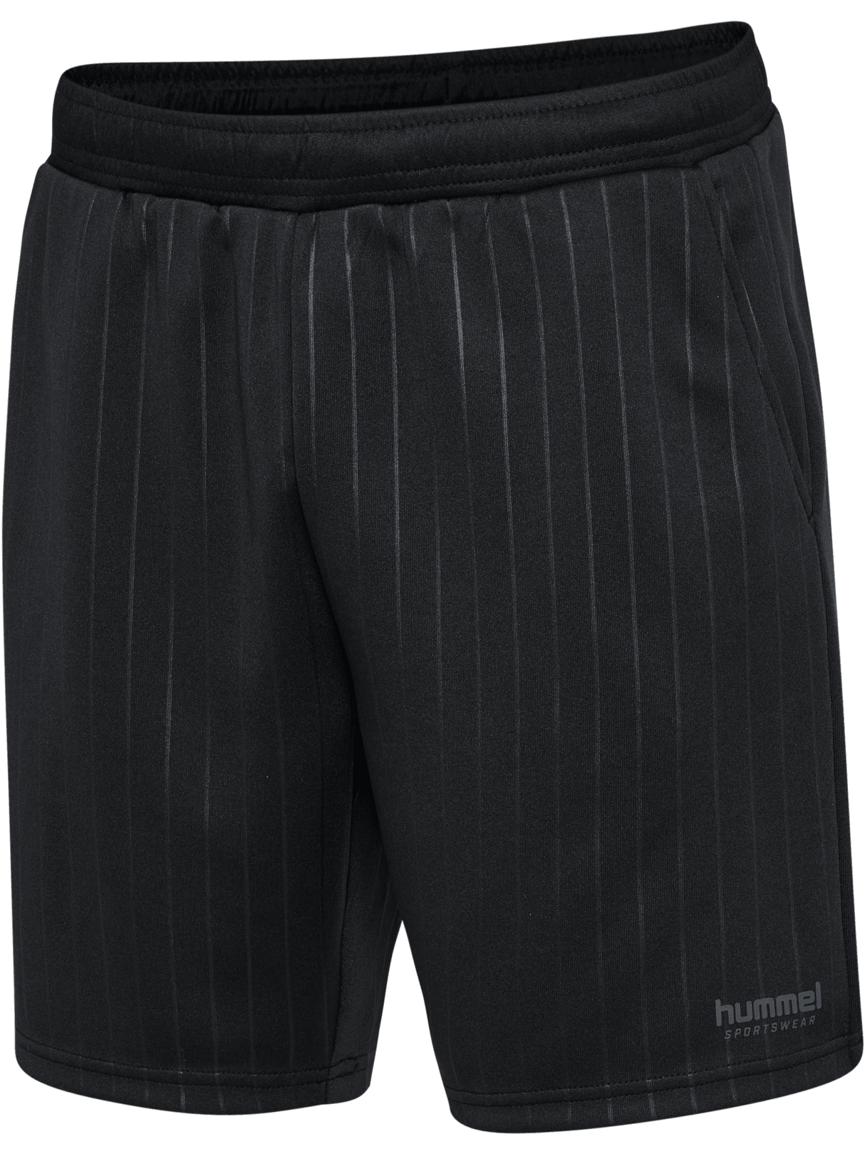 hummel Men's Stripe Shorts-1