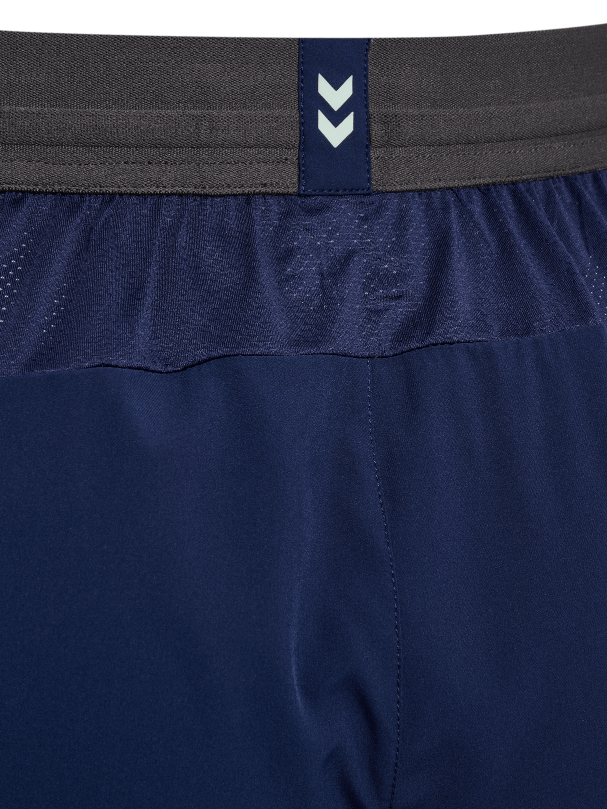 hummel Men's Pro Training Pocket Shorts-3