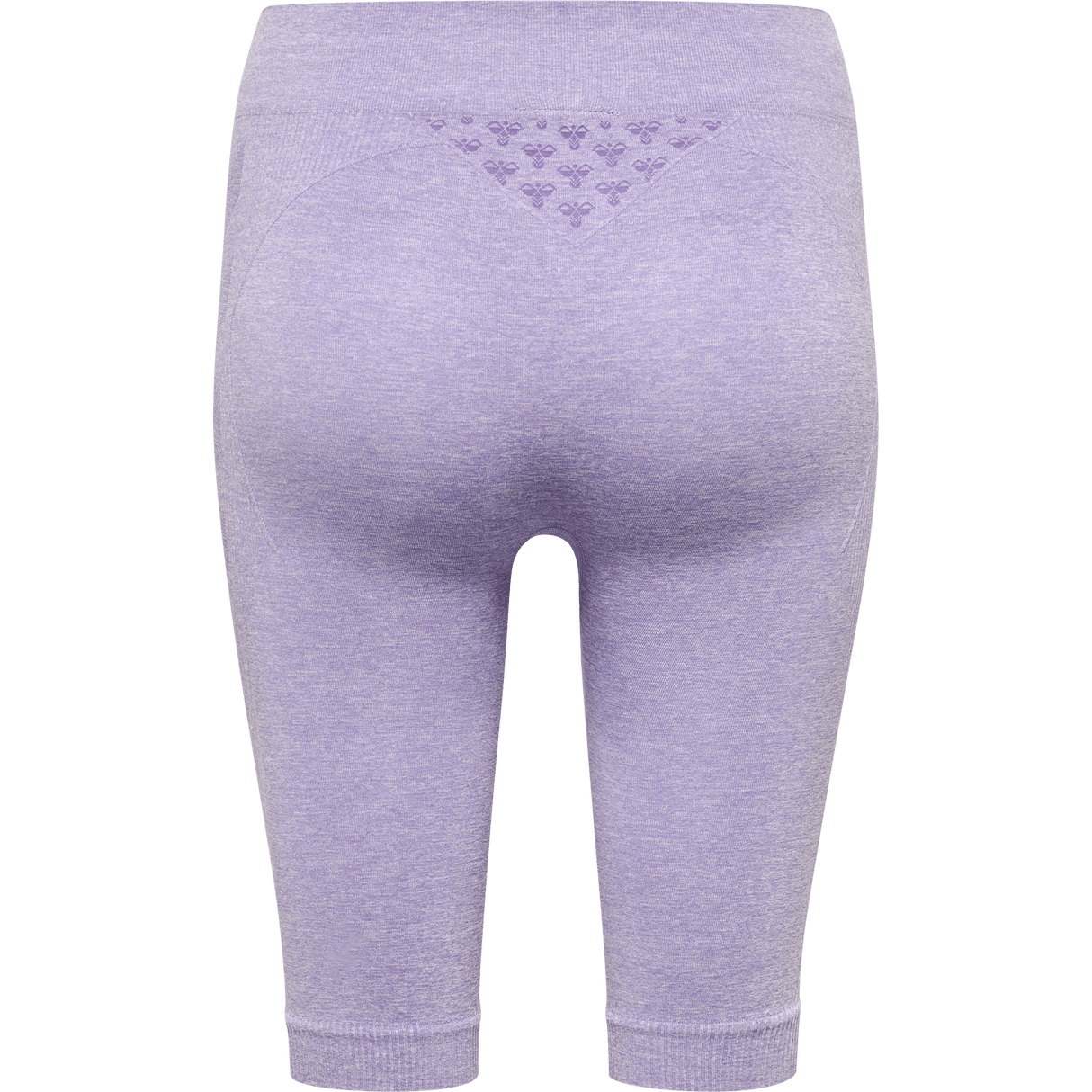 hummel Women's Ci Seamless Cycling Shorts-2
