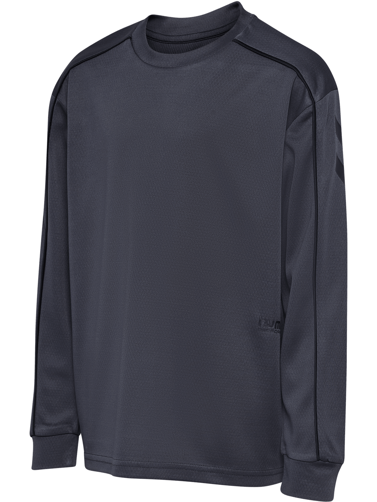 hummel Youth Long Sleeve T-Shirt-1