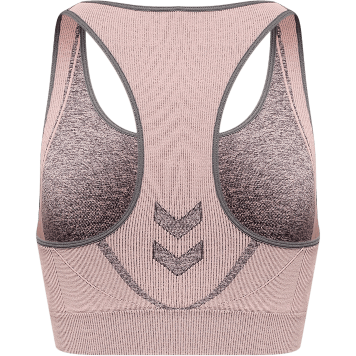 hummel Women's Karina Seamless Sports Top-2