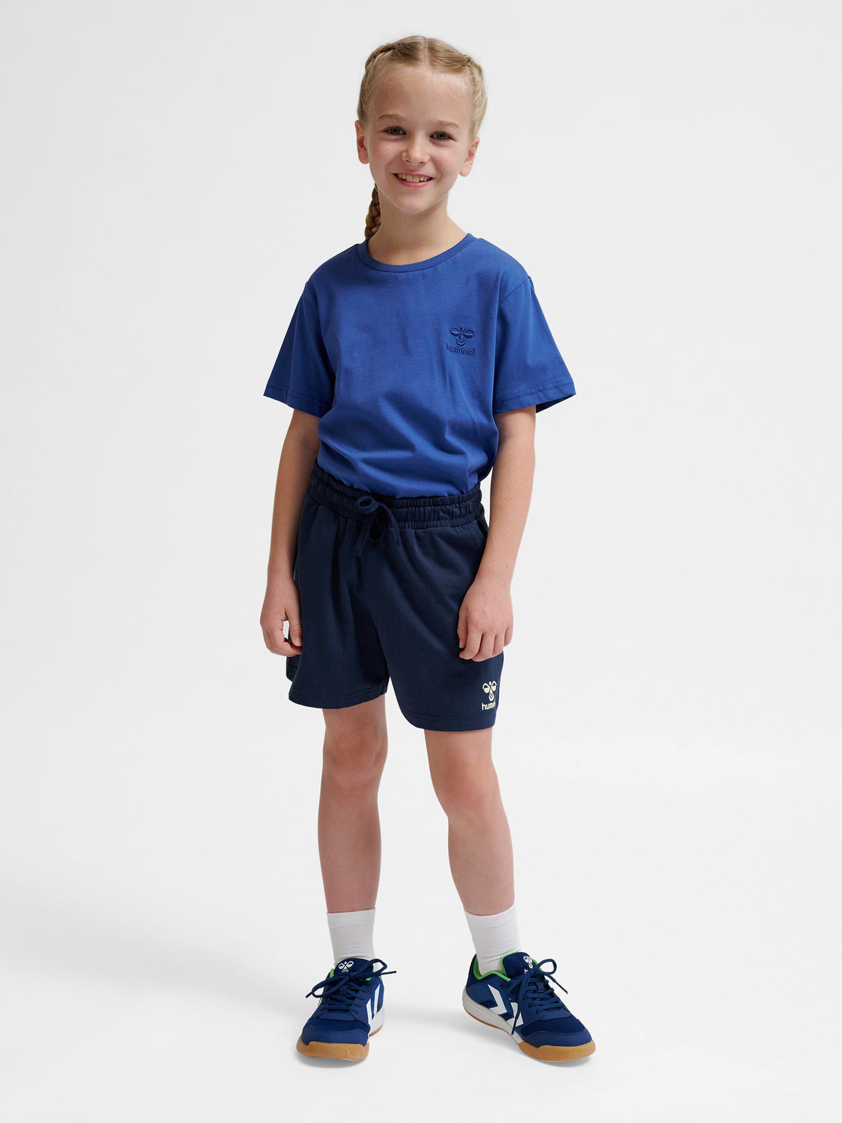 hummel Youth Miriam Shorts-6