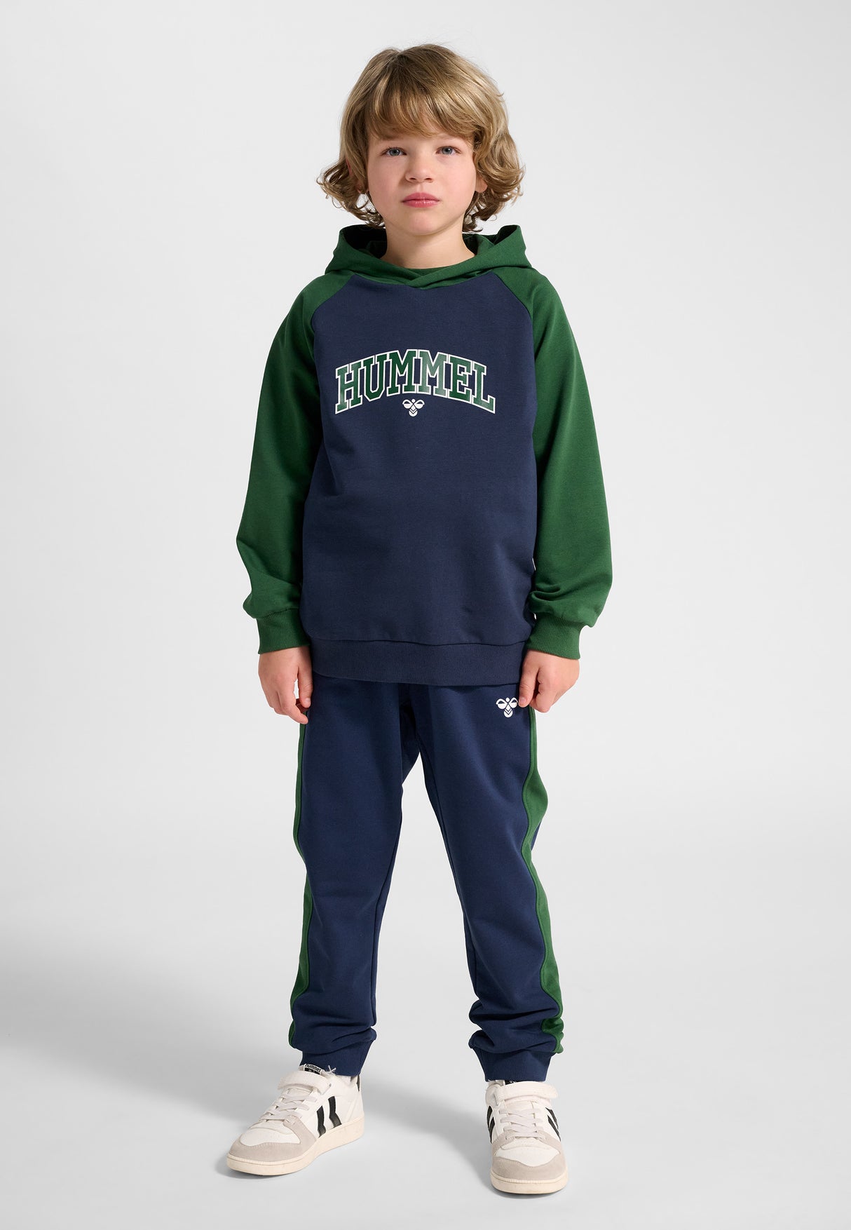 hummel Youth Essential Hoodie-6