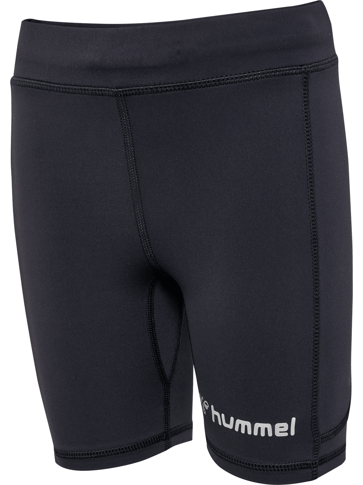 hummel Youth Run Shorts Tight-1