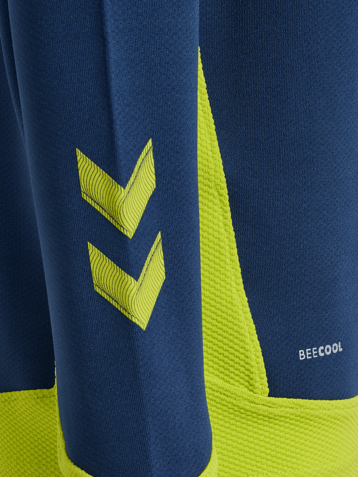 hummel Youth Lead Half Zip-4