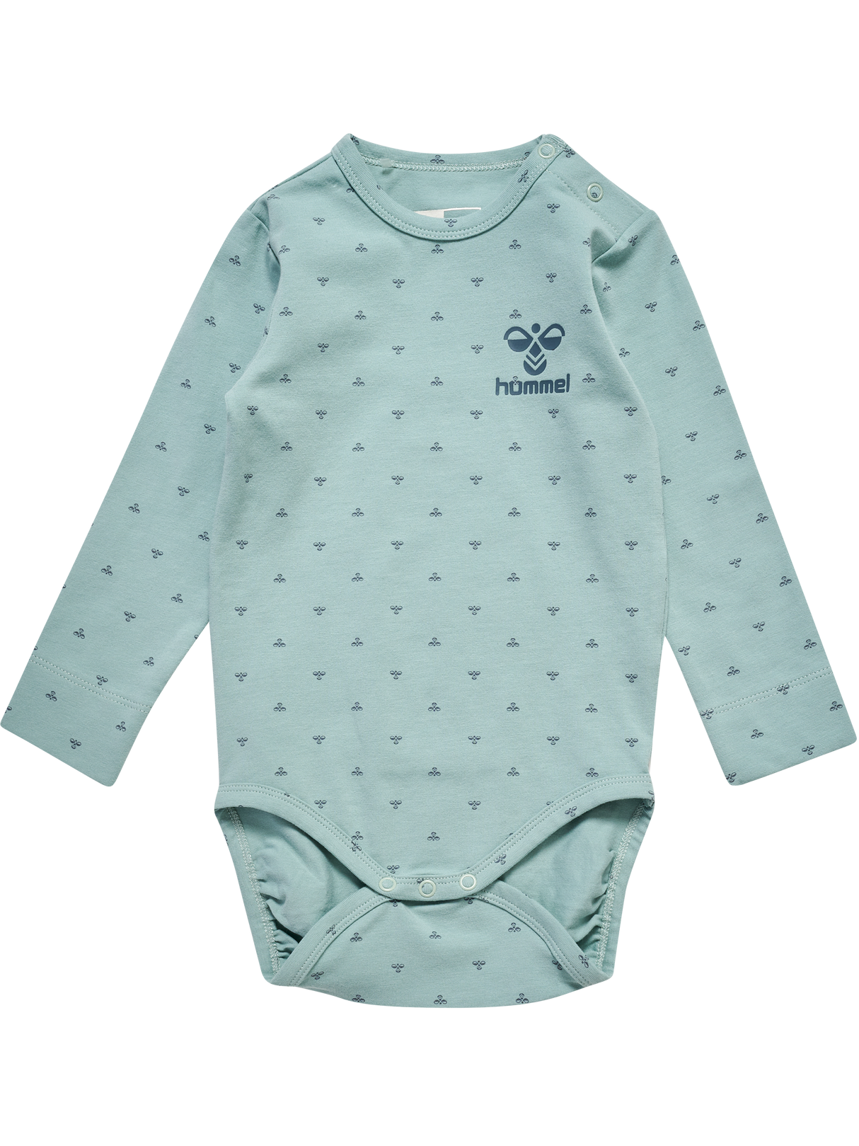 hummel Infant & Toddler Beesy Bodysuit Long Sleeve-1