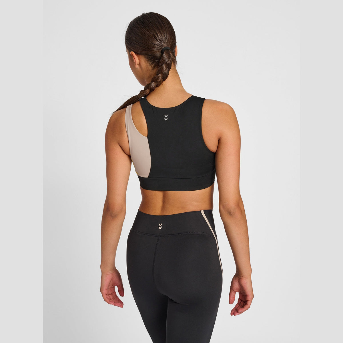 hummel Women's Mindful Training Riga Sports Bra-6