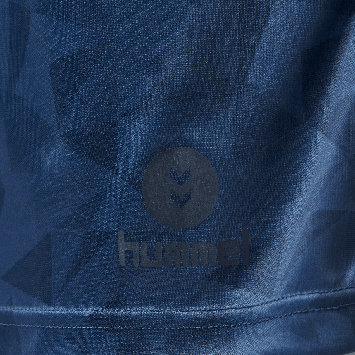 hummel Youth Active Poly Jersey Short Sleeve-4