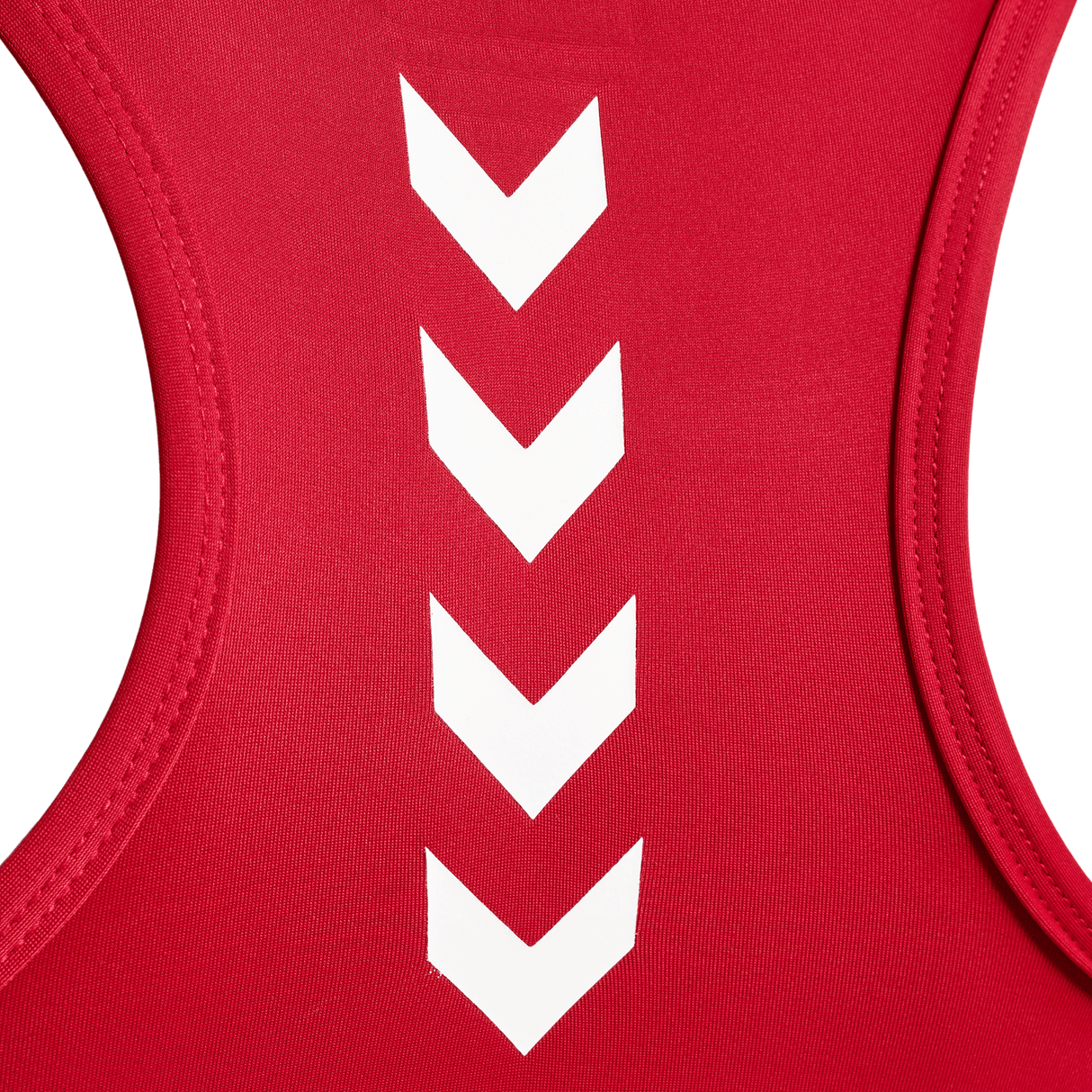 hummel Women's Training Essentials Curvy Sports Bra Plus-3