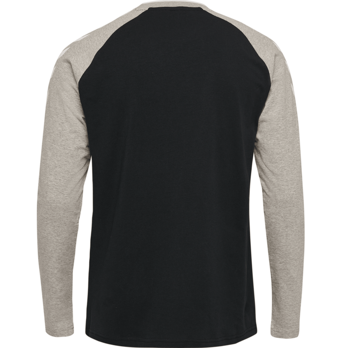 hummel Men's Mark Long Sleeve T-Shirt-2