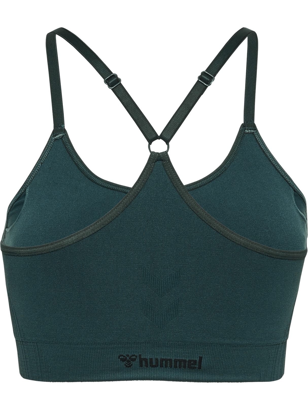 hummel Women's Mindful Training Define Seamless Padded Bra-2
