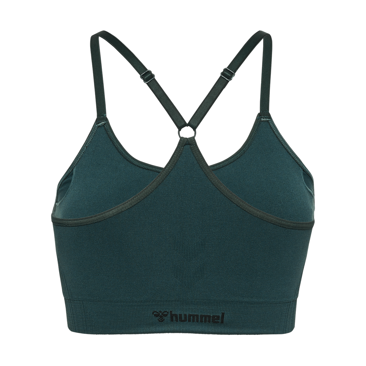 hummel Women's Mindful Training Define Seamless Padded Bra-2