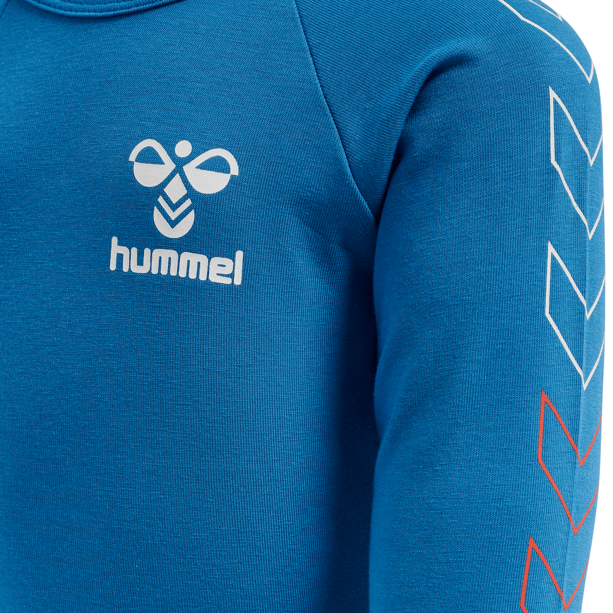 hummel Infant & Toddler Cody Long Sleeve Bodysuit-3