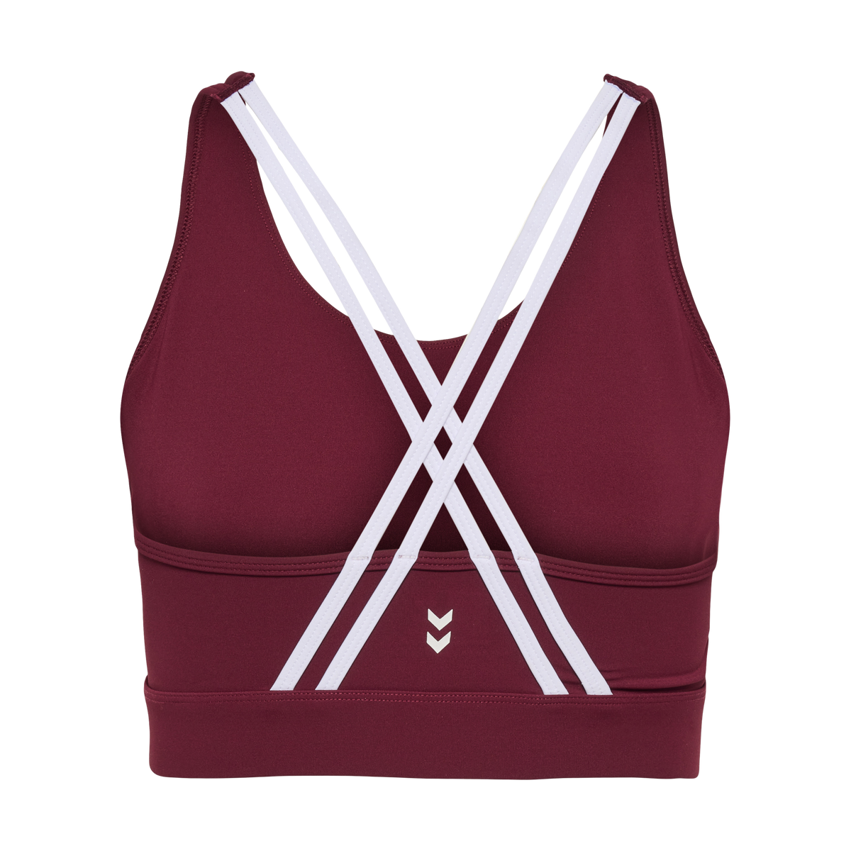 hummel Women's Mindful Training Flash Sports Bra-2