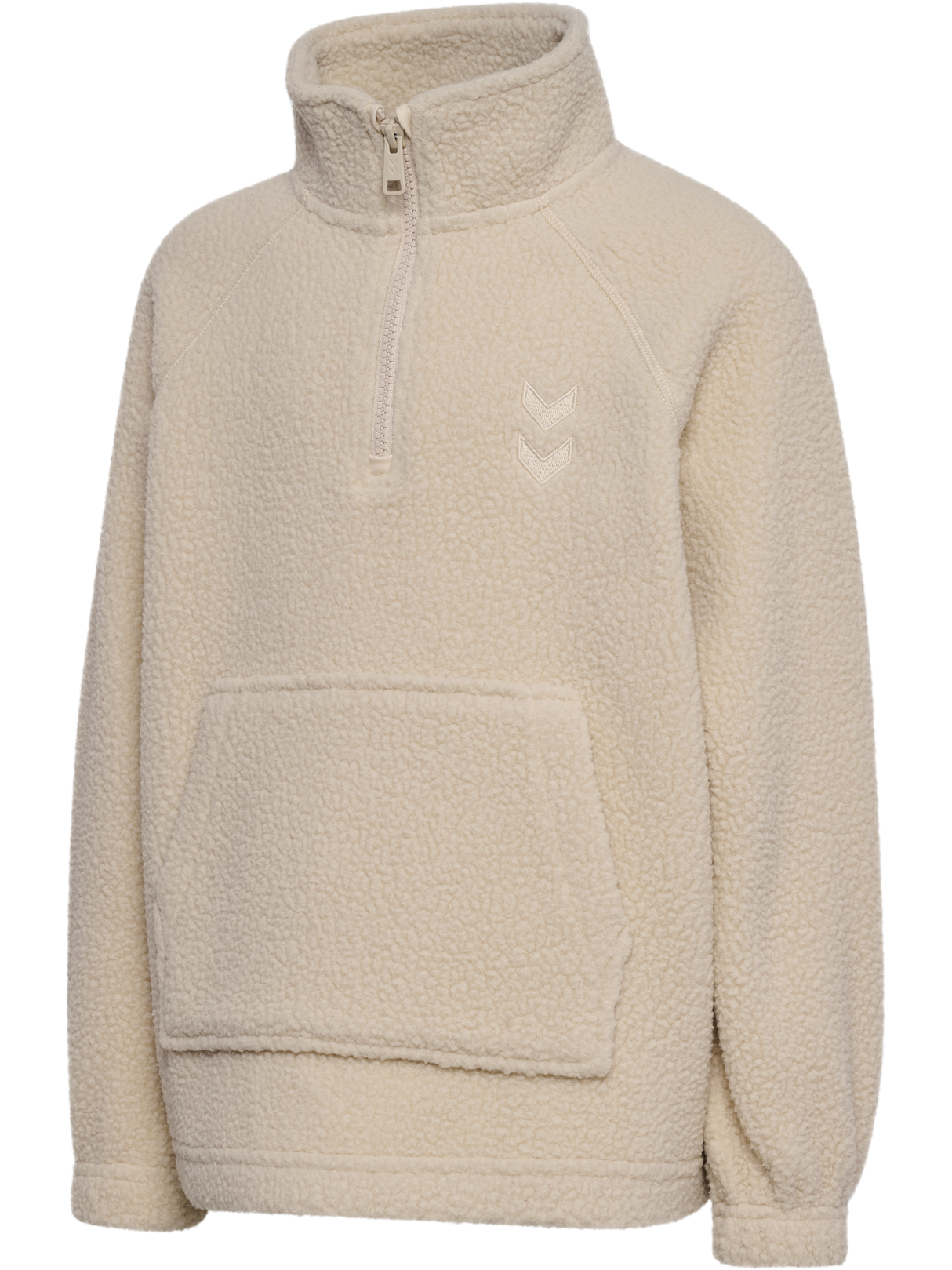 hummel Youth Martini Half Zip Jacket-1