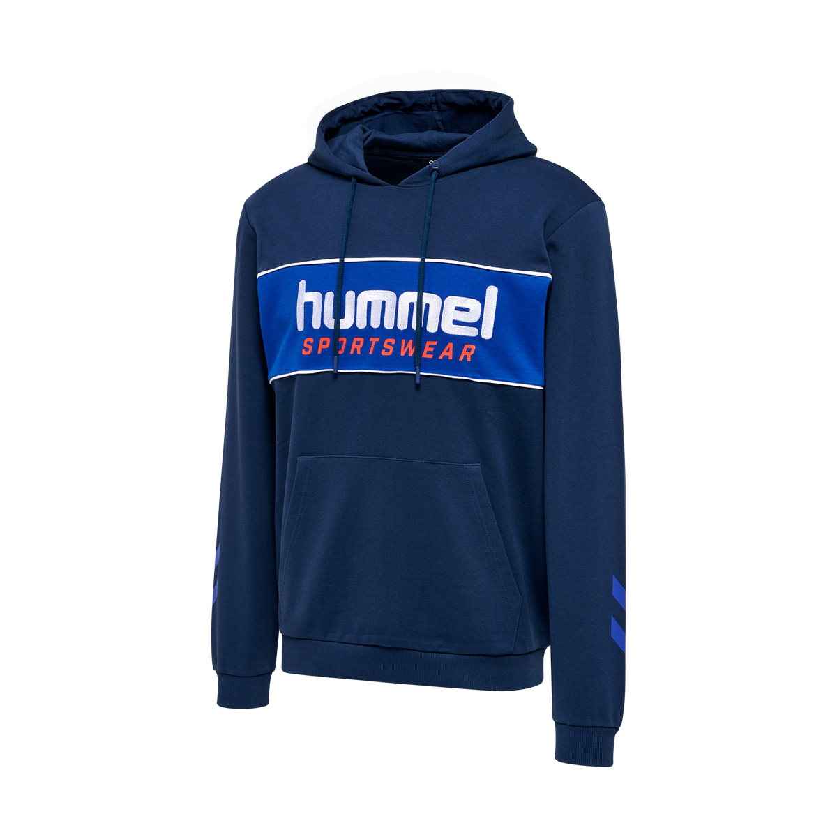 hummel Unisex Legacy Julian Hoodie-1