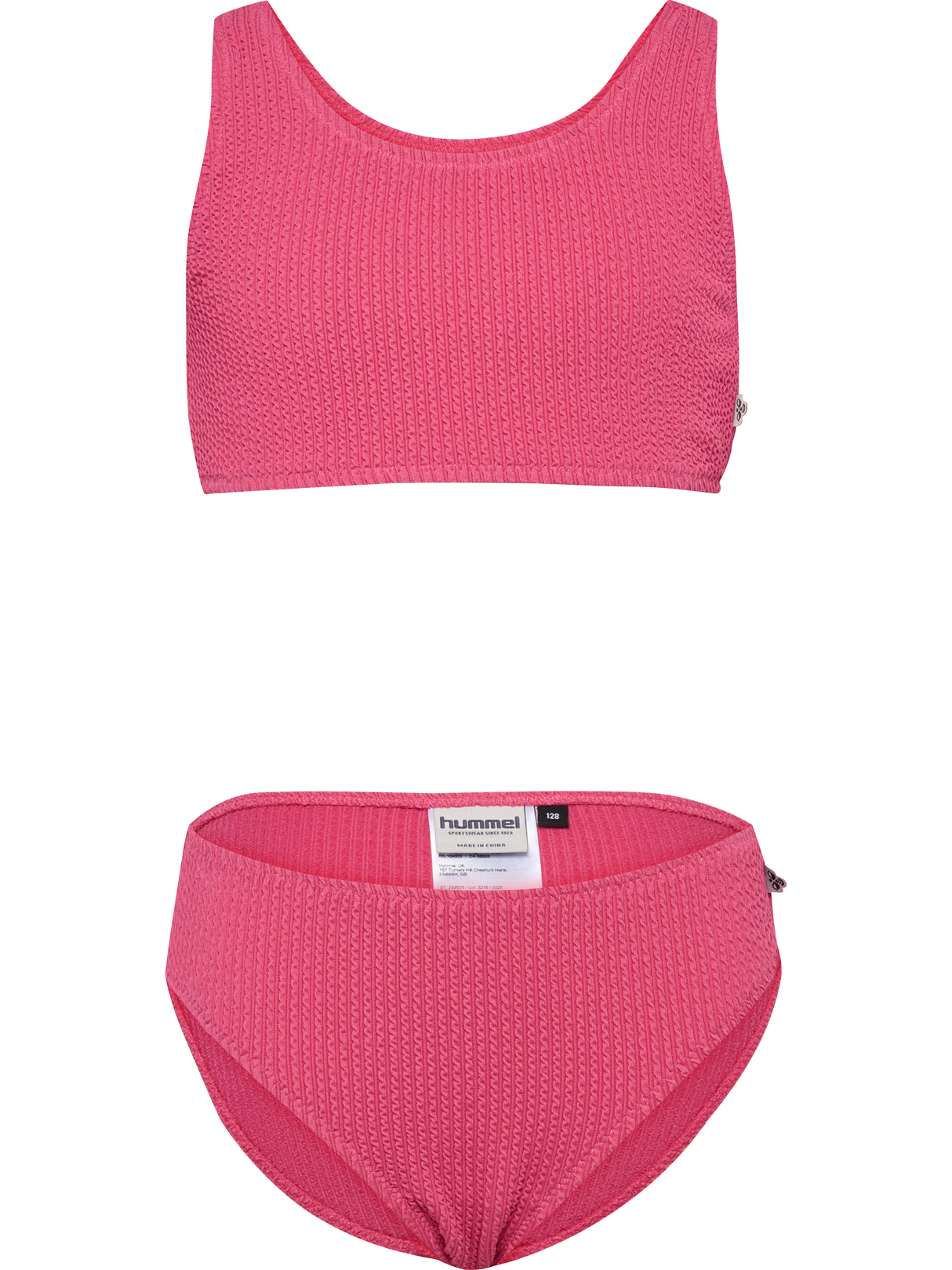hummel Youth Crinkle Bikini-1