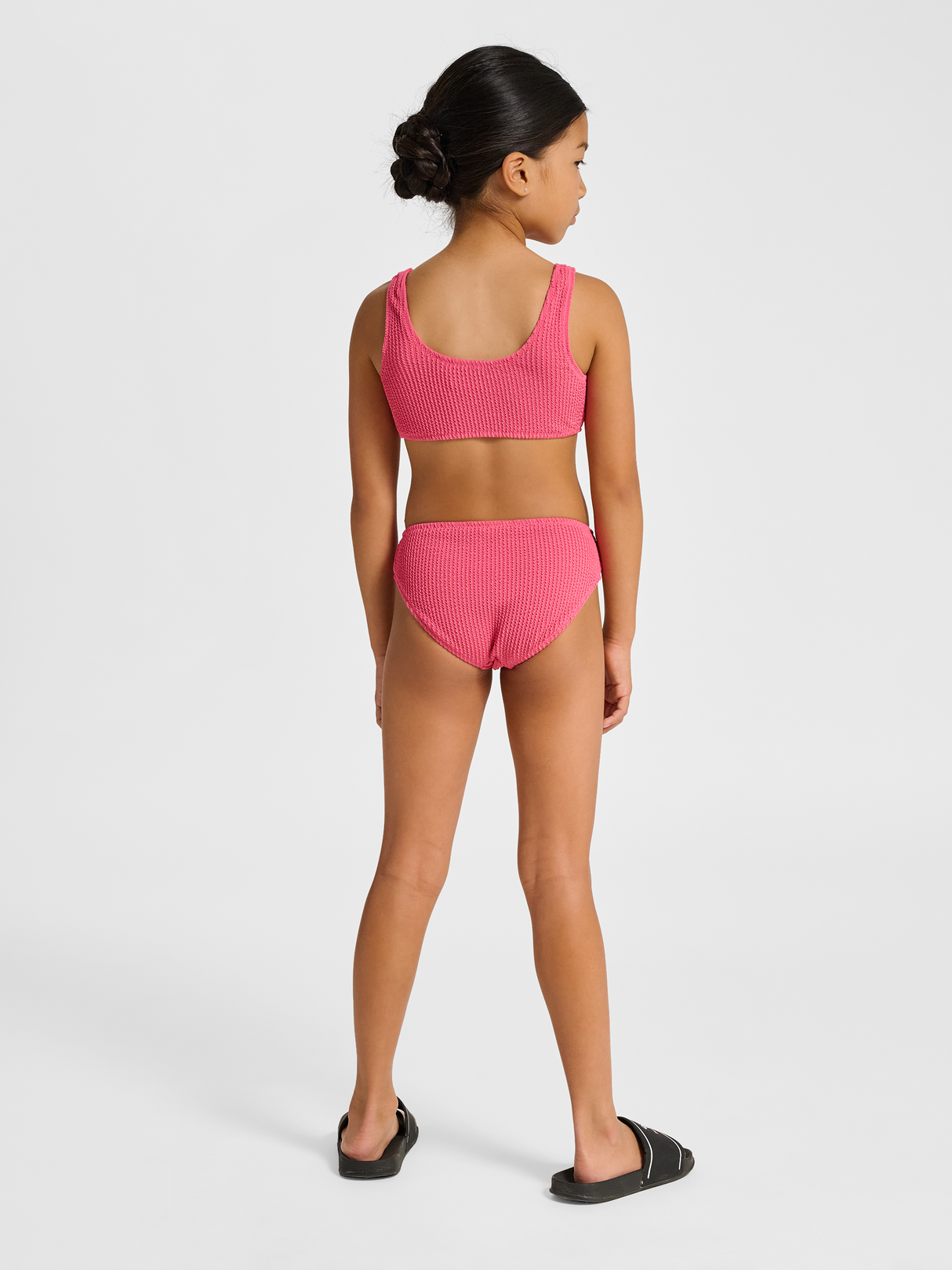 hummel Youth Crinkle Bikini-5