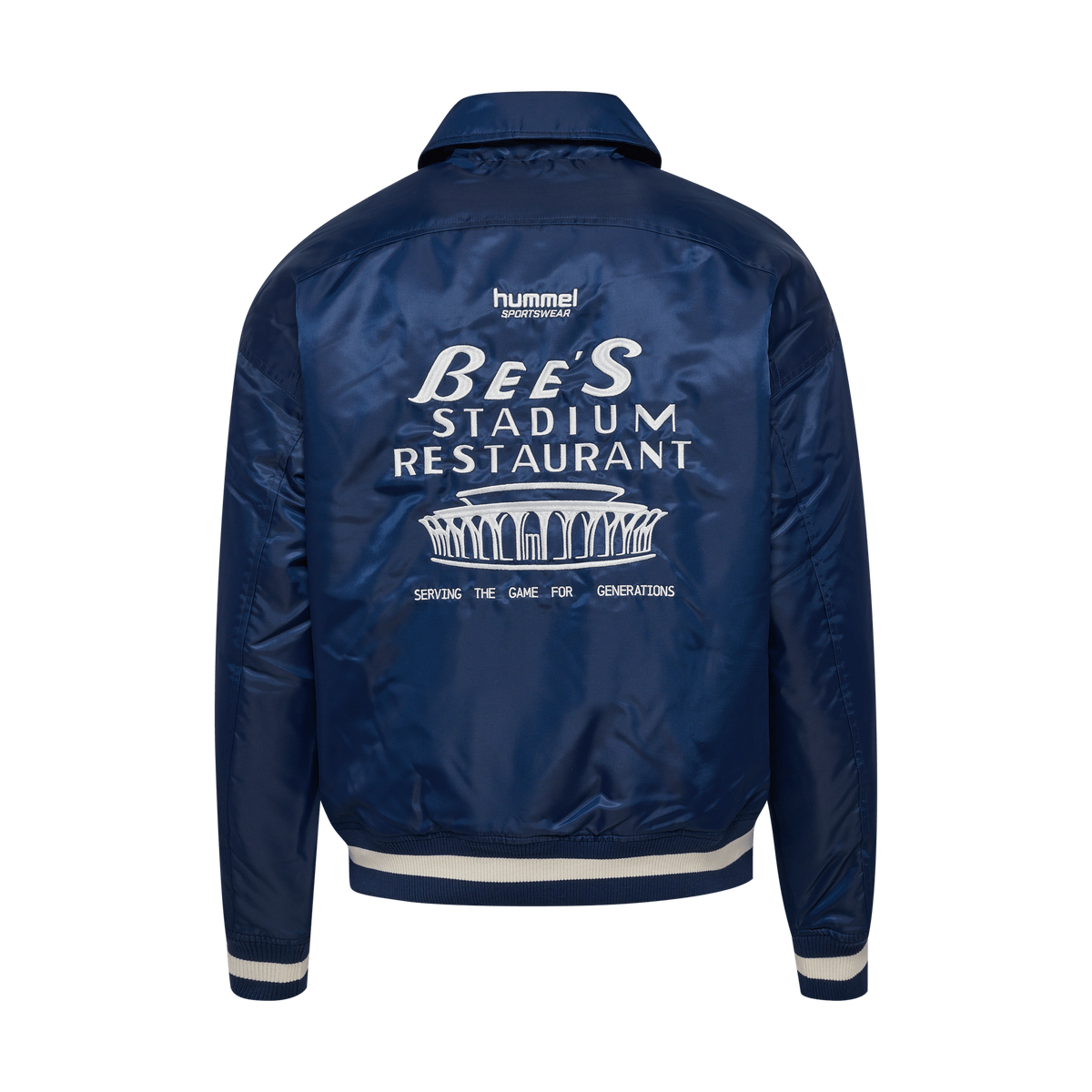 hummel Unisex Letterman Jacket Hsw-2