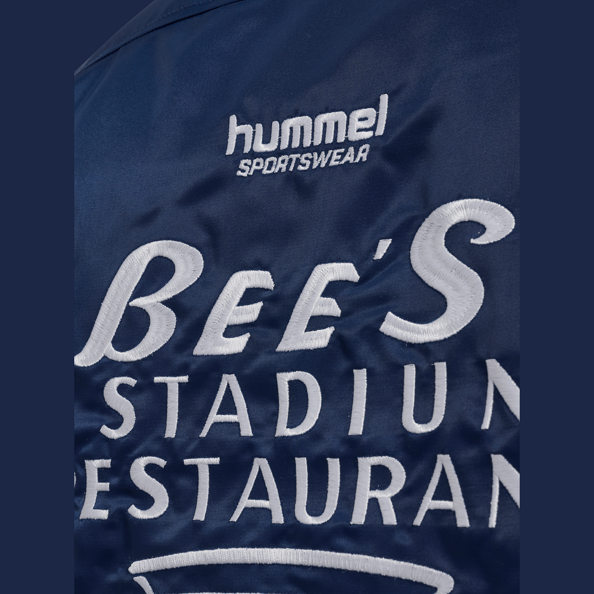 hummel Unisex Letterman Jacket Hsw-3