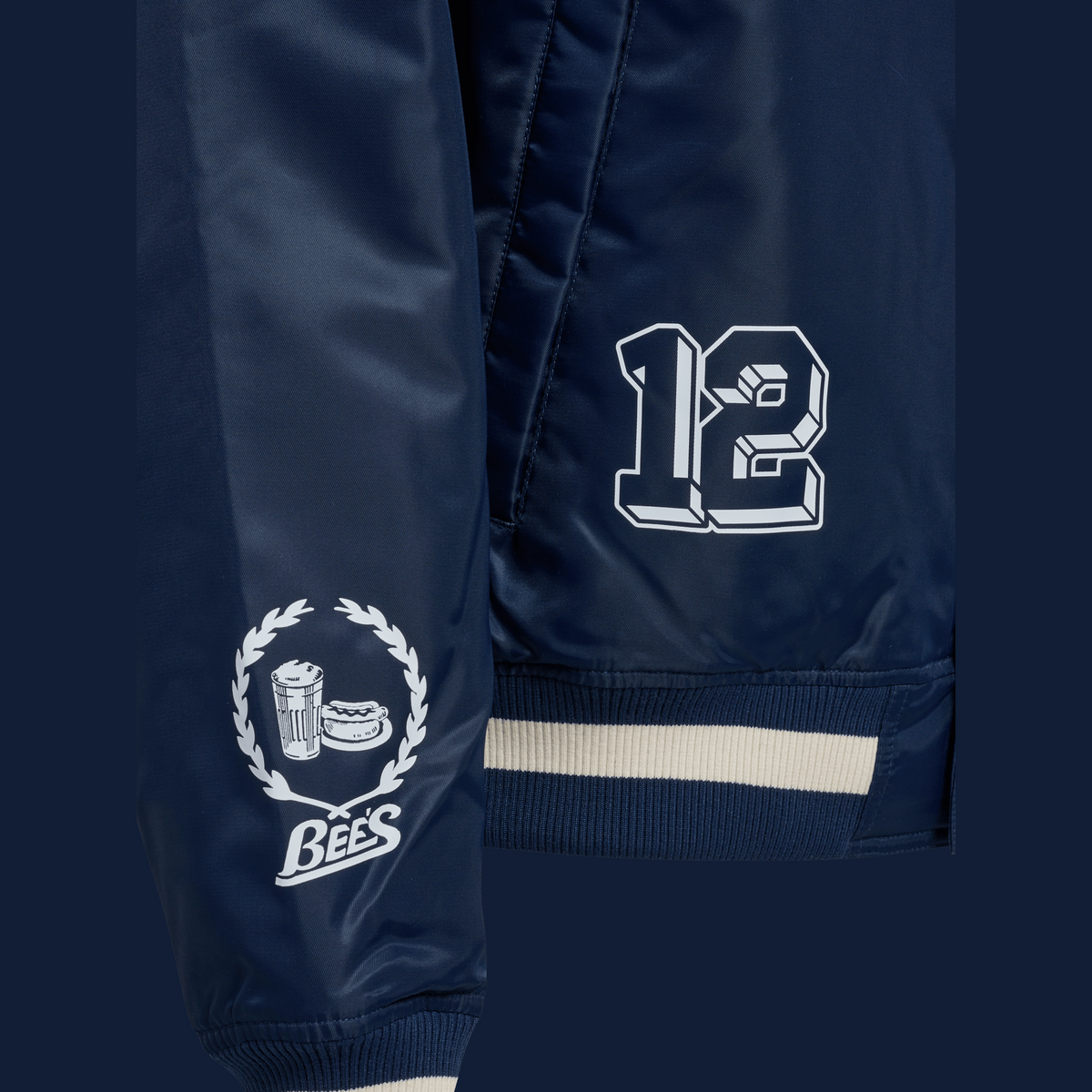 hummel Unisex Letterman Jacket Hsw-4