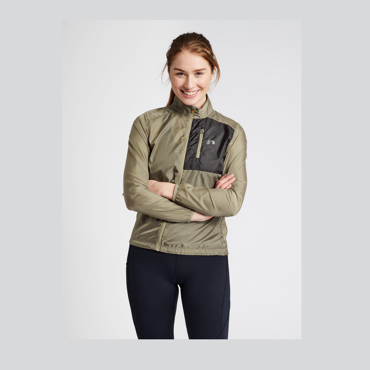 Newline Women's Packable Tech Jacket-5