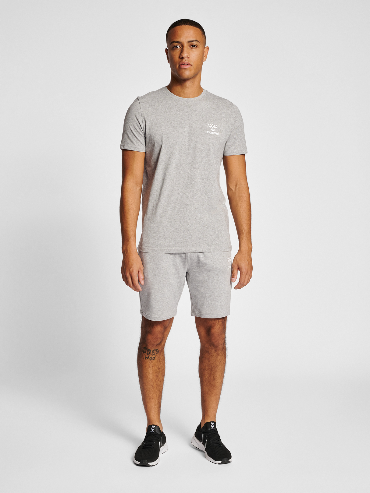 hummel Men's Icons T-Shirt-4