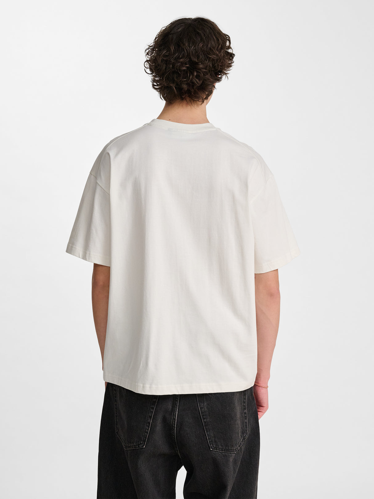 hummel Unisex Loose Short Sleeve T-Shirt 23-6